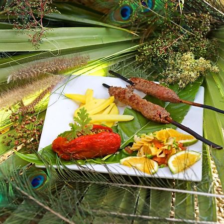 Ecolodge Bab El Oued Maroc Oasis Agdz Εξωτερικό φωτογραφία