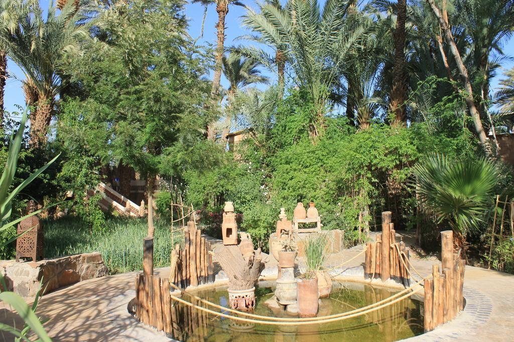 Ecolodge Bab El Oued Maroc Oasis Agdz Εξωτερικό φωτογραφία