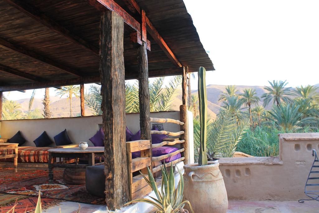 Ecolodge Bab El Oued Maroc Oasis Agdz Εξωτερικό φωτογραφία