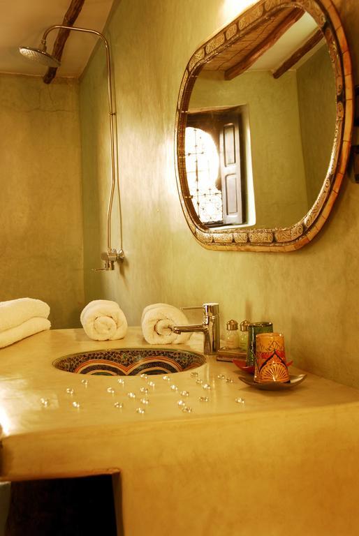 Ecolodge Bab El Oued Maroc Oasis Agdz Εξωτερικό φωτογραφία