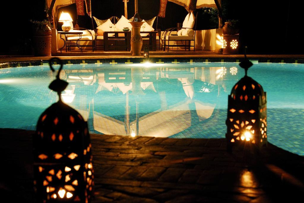 Ecolodge Bab El Oued Maroc Oasis Agdz Εξωτερικό φωτογραφία