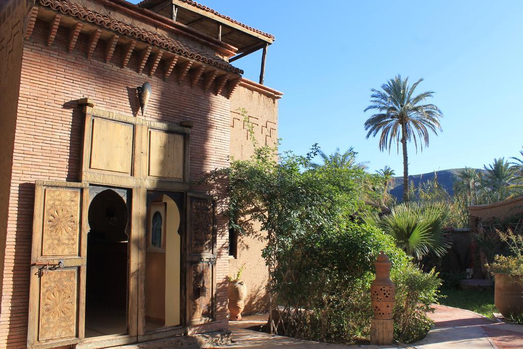 Ecolodge Bab El Oued Maroc Oasis Agdz Εξωτερικό φωτογραφία