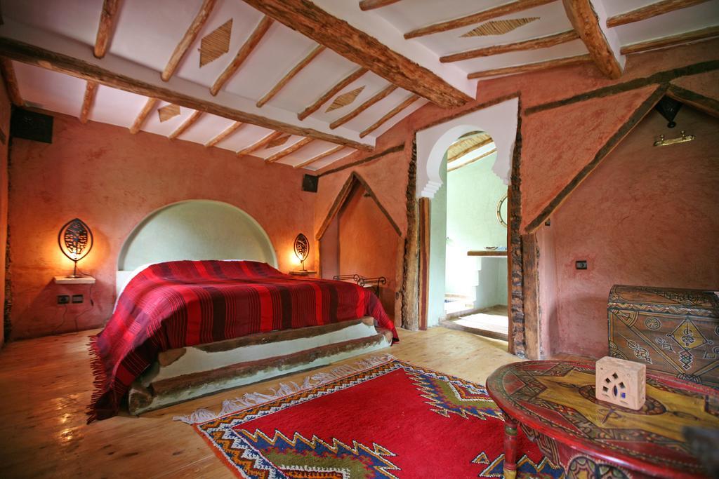Ecolodge Bab El Oued Maroc Oasis Agdz Εξωτερικό φωτογραφία