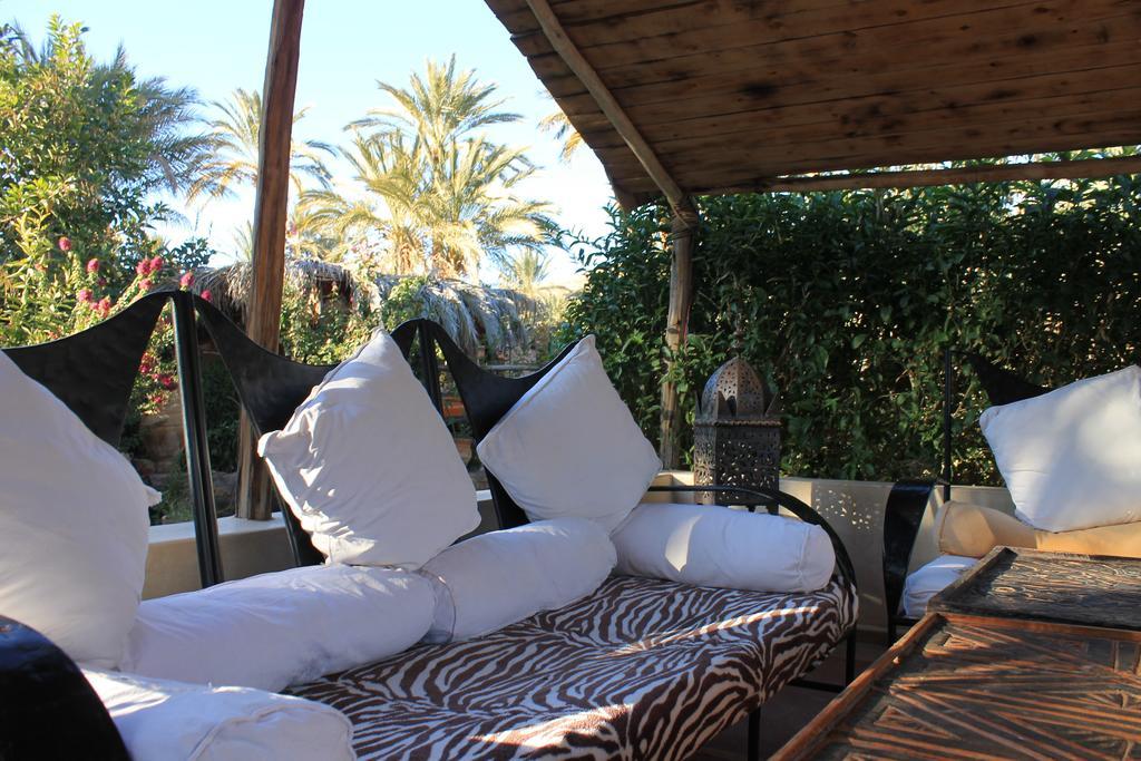 Ecolodge Bab El Oued Maroc Oasis Agdz Εξωτερικό φωτογραφία