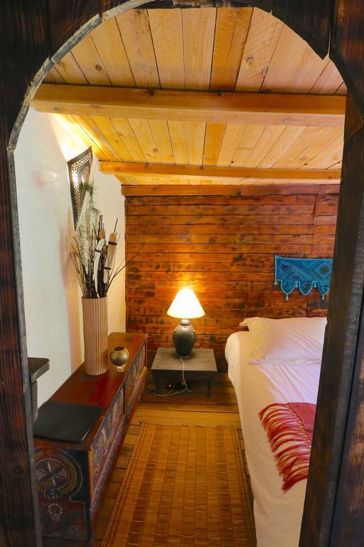 Ecolodge Bab El Oued Maroc Oasis Agdz Εξωτερικό φωτογραφία