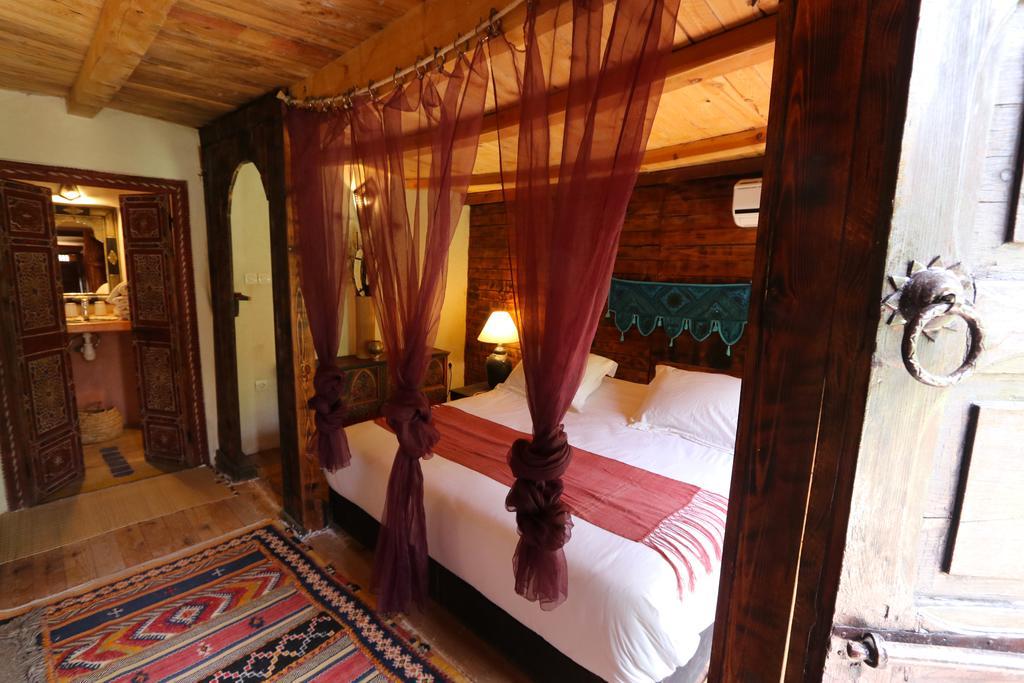 Ecolodge Bab El Oued Maroc Oasis Agdz Εξωτερικό φωτογραφία