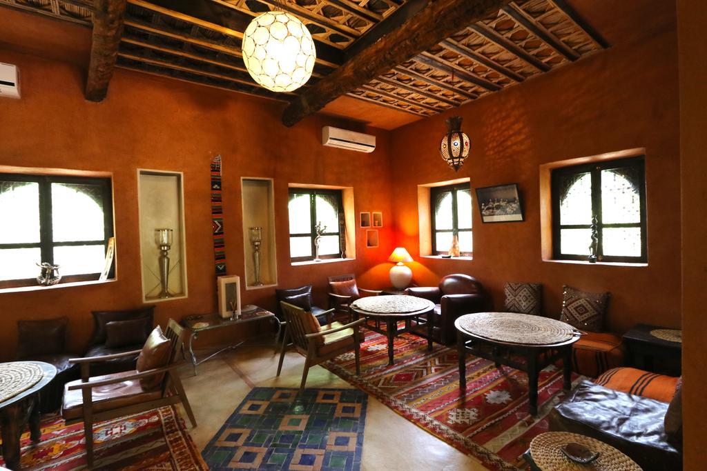 Ecolodge Bab El Oued Maroc Oasis Agdz Εξωτερικό φωτογραφία