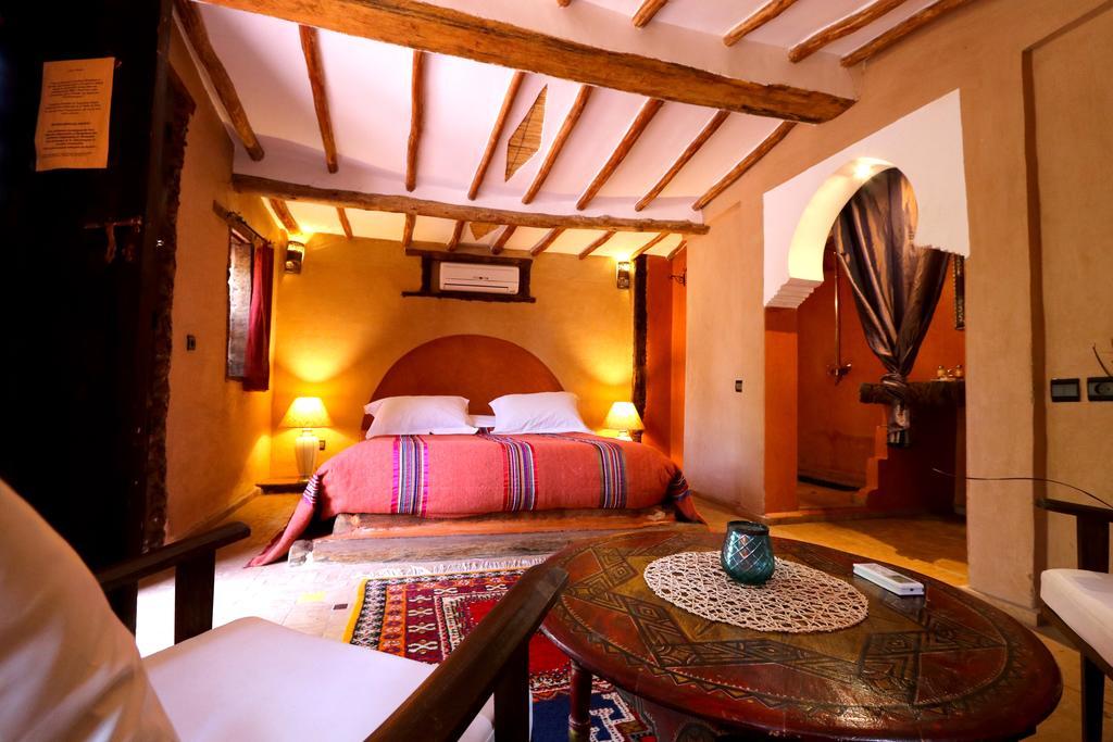 Ecolodge Bab El Oued Maroc Oasis Agdz Εξωτερικό φωτογραφία