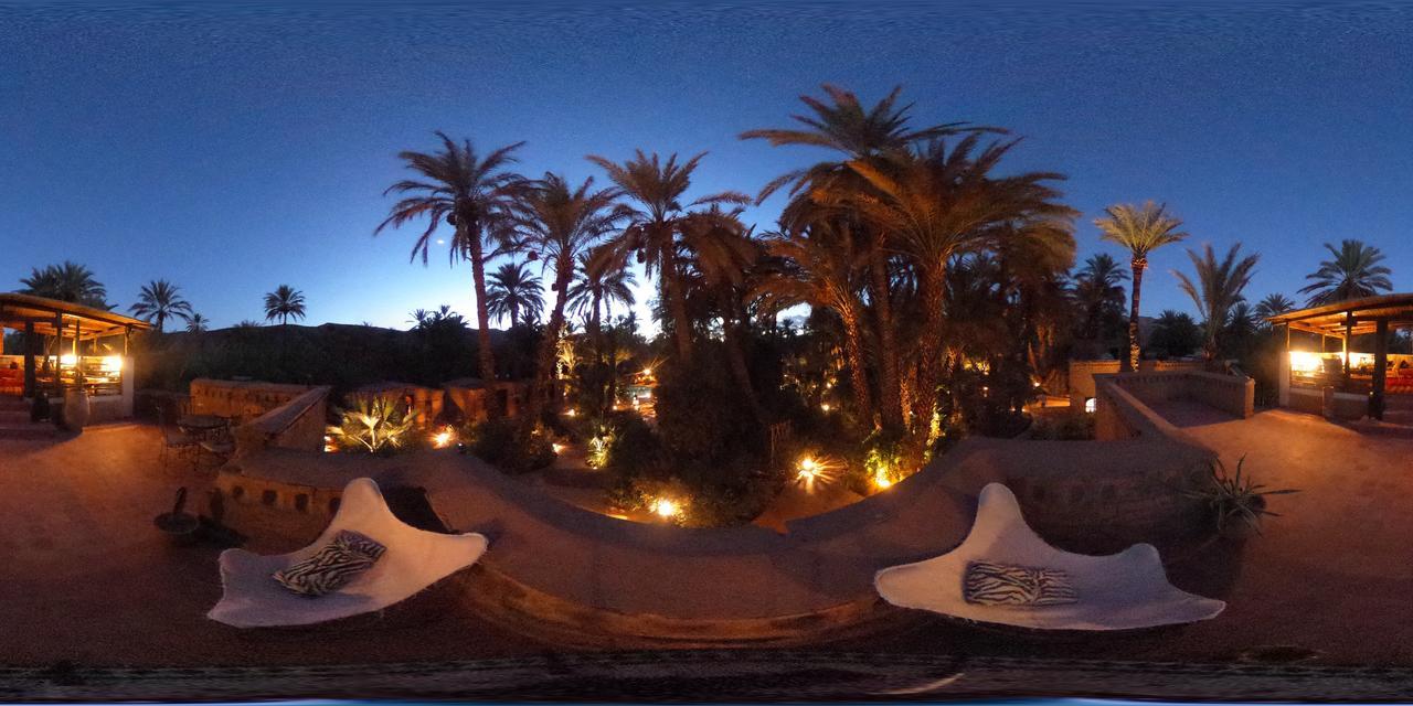 Ecolodge Bab El Oued Maroc Oasis Agdz Εξωτερικό φωτογραφία